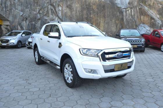 FORD RANGER 3.2 LIMITED 4X4 CD 20V DIESEL 4P AUTOMÁTICO